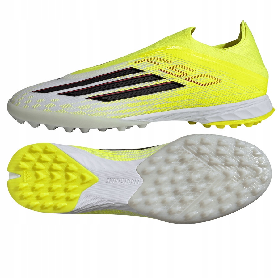 Adidas F50 Pro LL Tf [41 1/3] Boty Turfy Unisex Žlutá