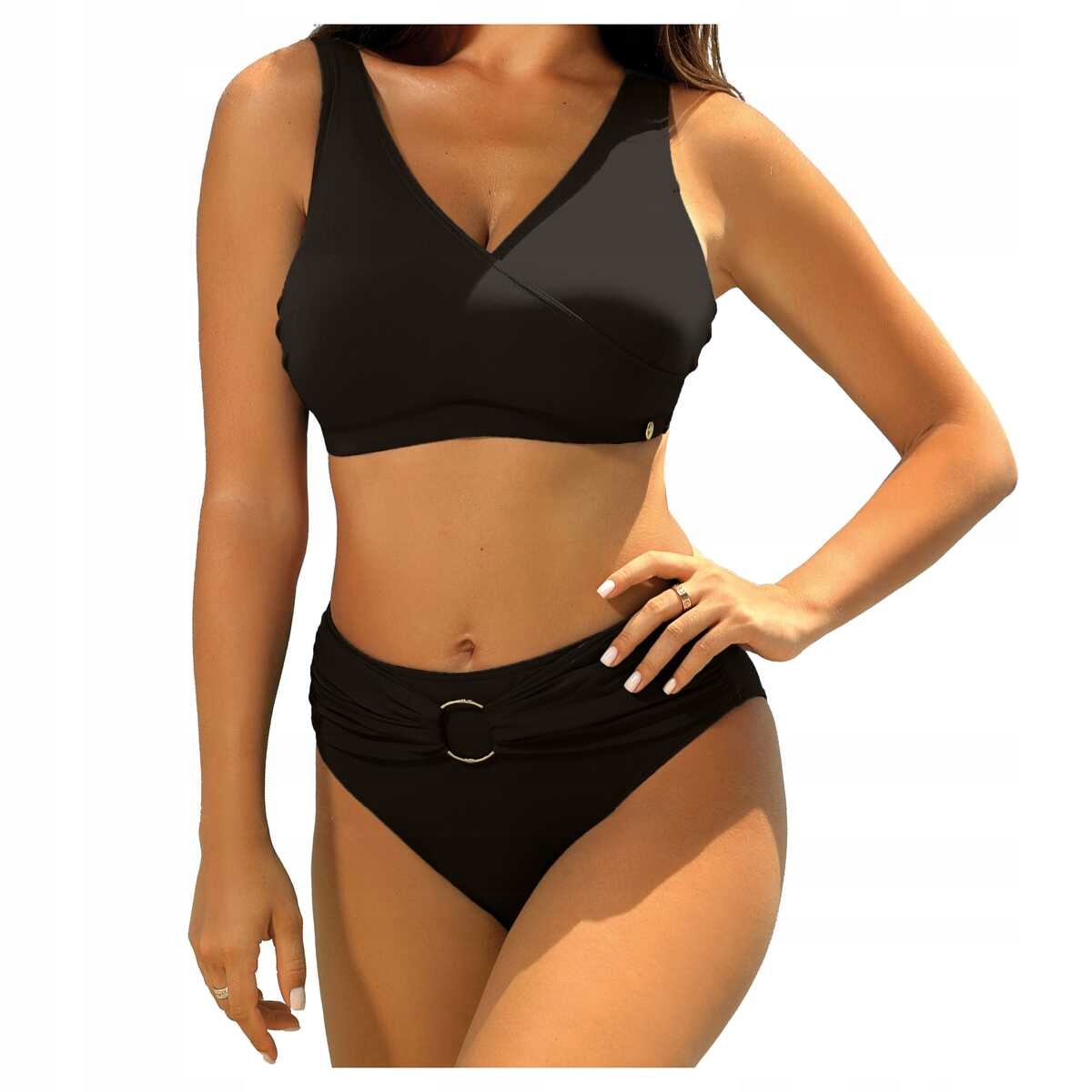 Self Dámské dvoudílné plavky Trends 1 černá L