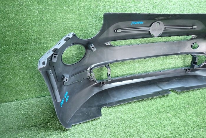 FIAT 500 LIFT 15- front bumper front