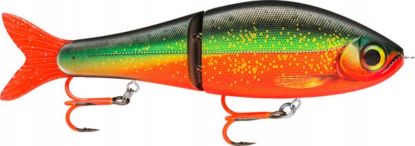 Rapala Shadow Rap Glide 11cm Piranha SSDRG11 Prnh