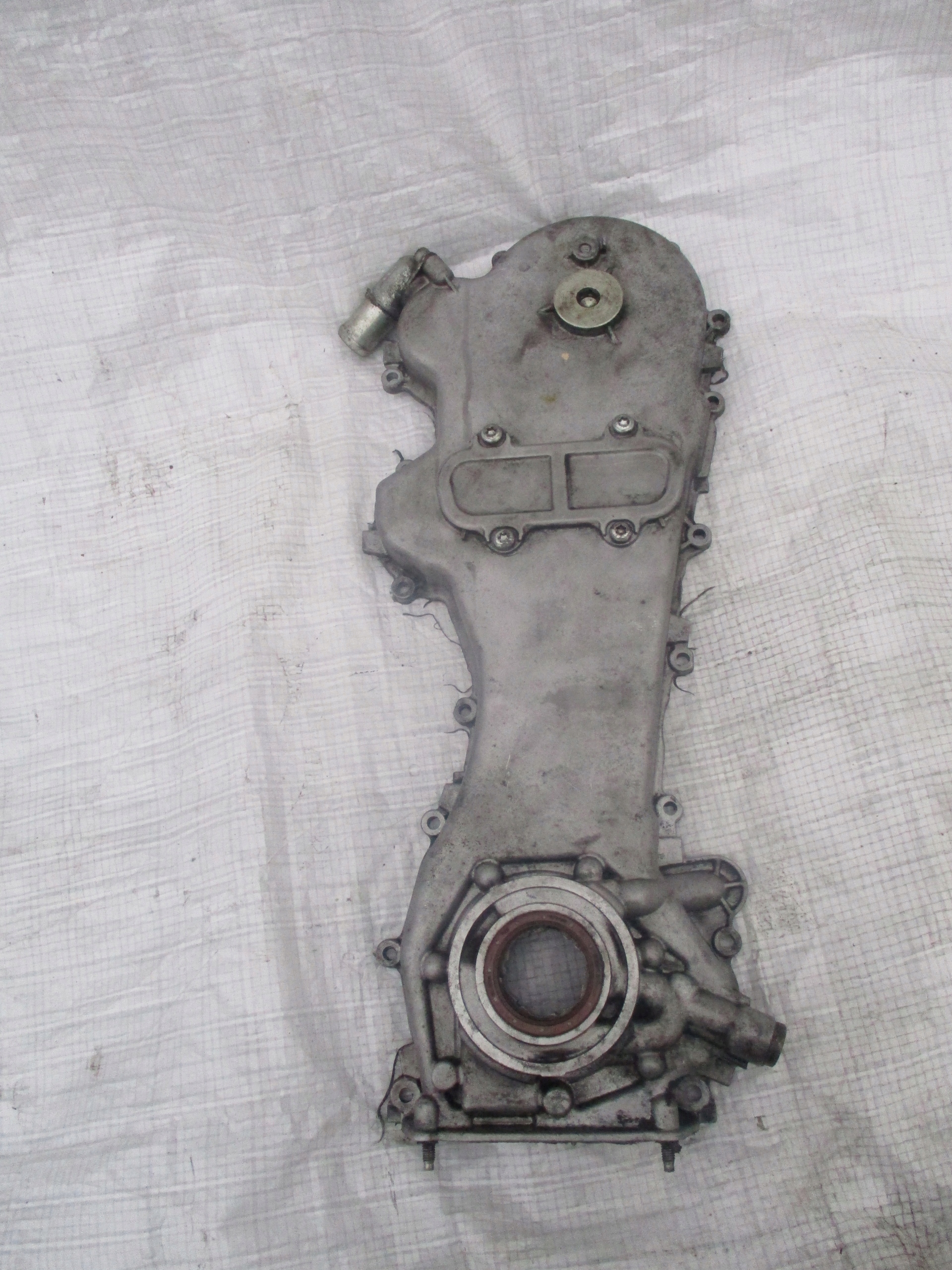 НАСОС МАСЛА FIAT 500 DOBLO III КУБО OPEL CORSA 1.3