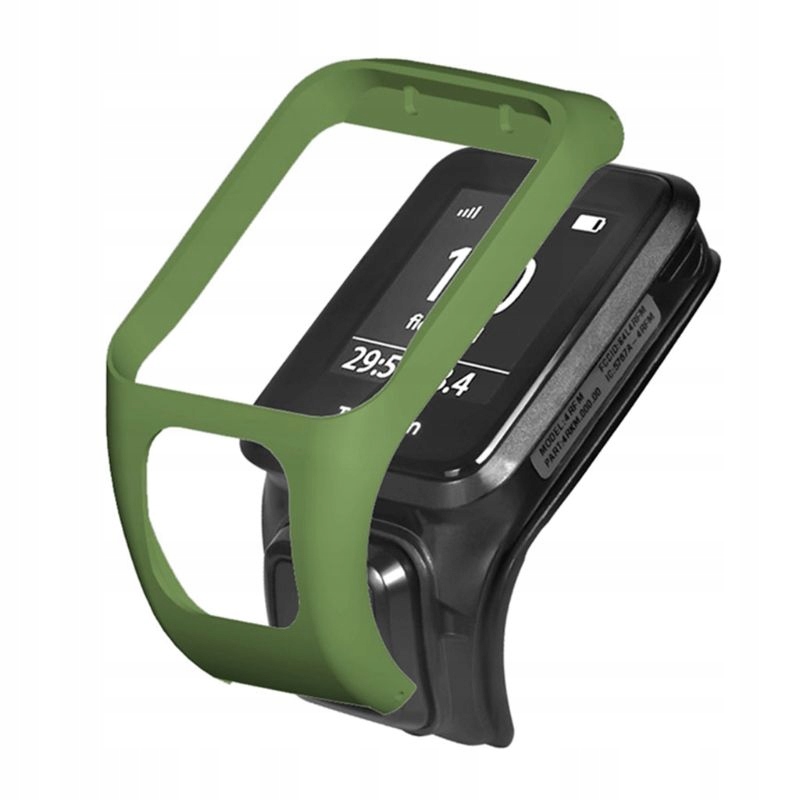 ETUI SILIKONOWE DO TOMTOM RUNNER 2/3 SPARK 3 Dedykowany model Runner 2 Runner 3