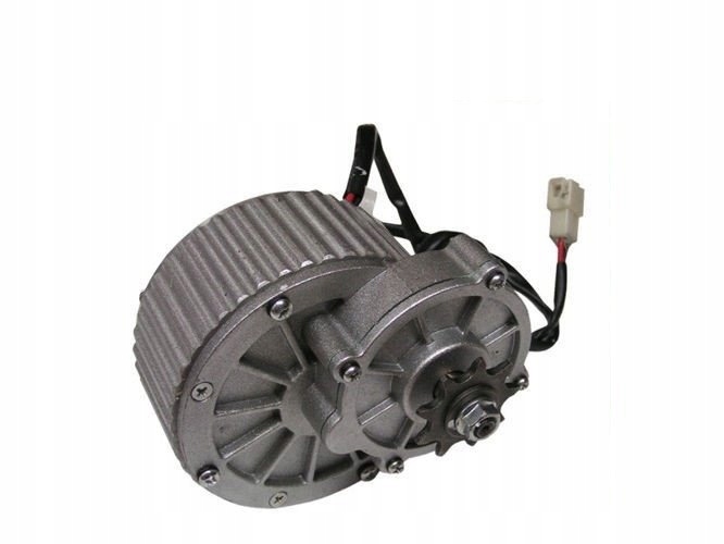

Silnik DC przekładnia 24V 450W 1018 wózek napęd