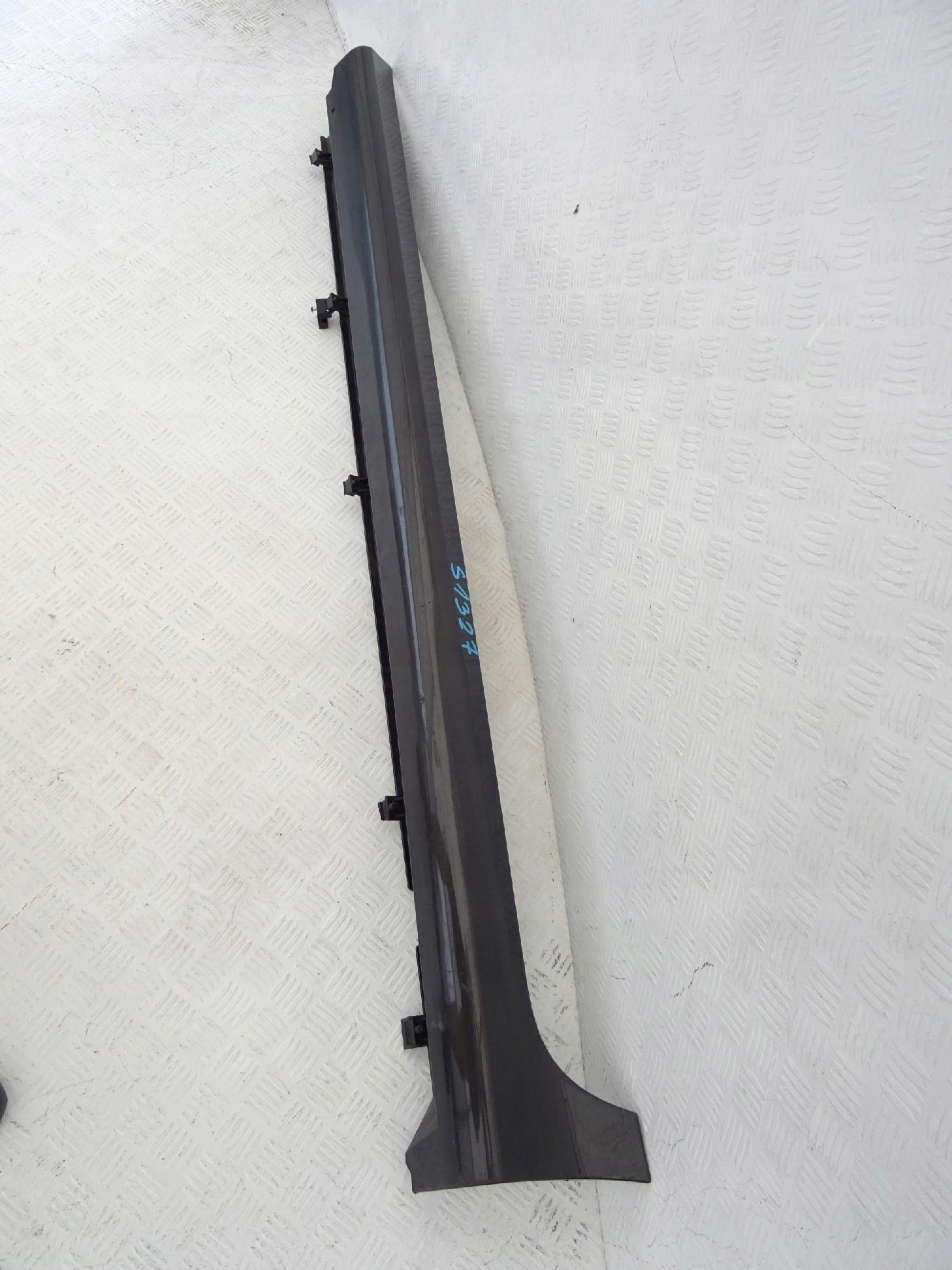 Opel Corsa E OPC Line 5d moulding threshold threshold left