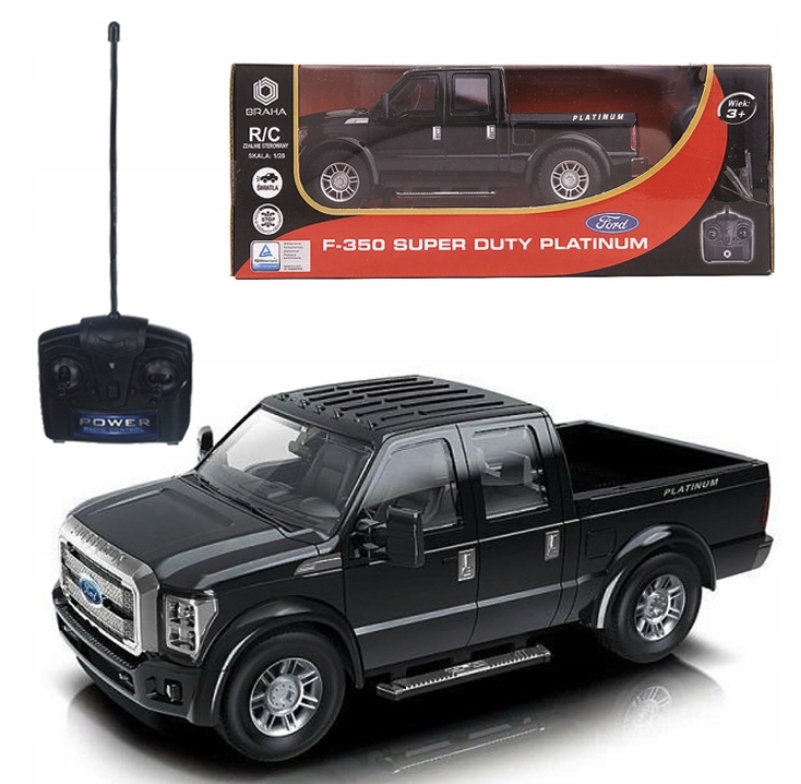 Samochód auto sterowane Braha Ford F-350 R/c 1:24 jeździ różne kierunki