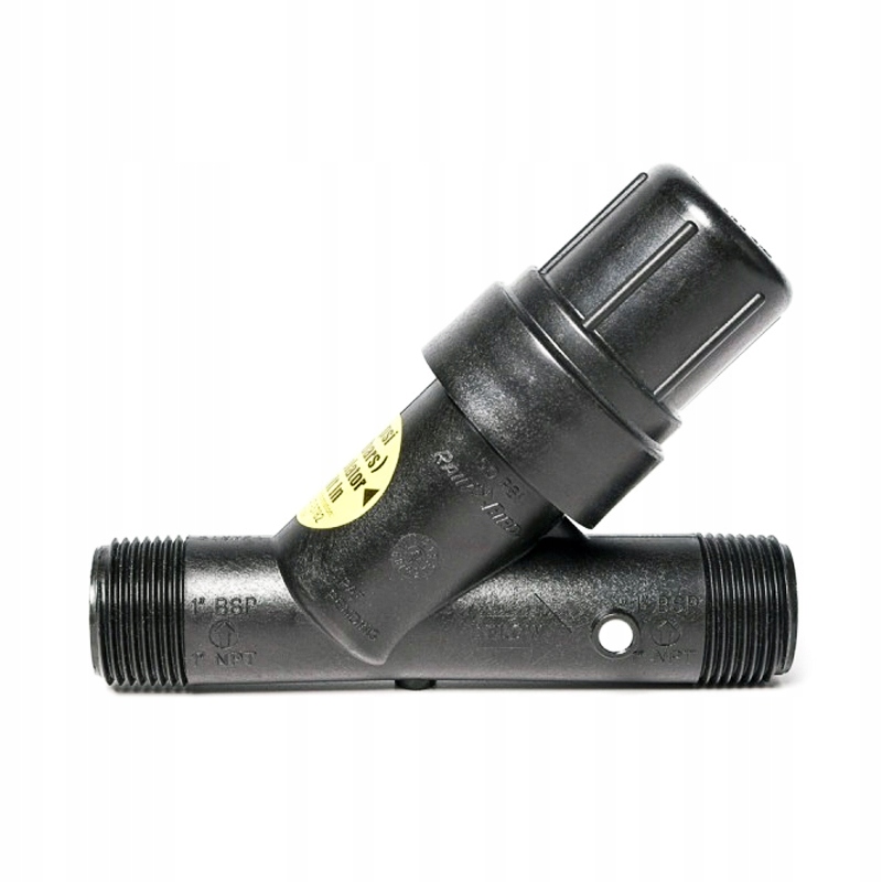 

Filtr Siatkowy Do Wody 1 Cal PRF-100-RBY Rain Bird