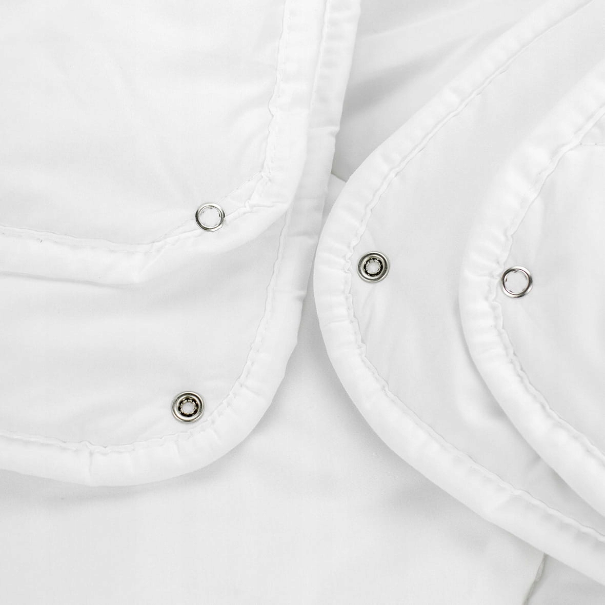 Polska KOŁDRA 4 pory roku VITAMED 180X200 POLDAUN Długość 200 cm