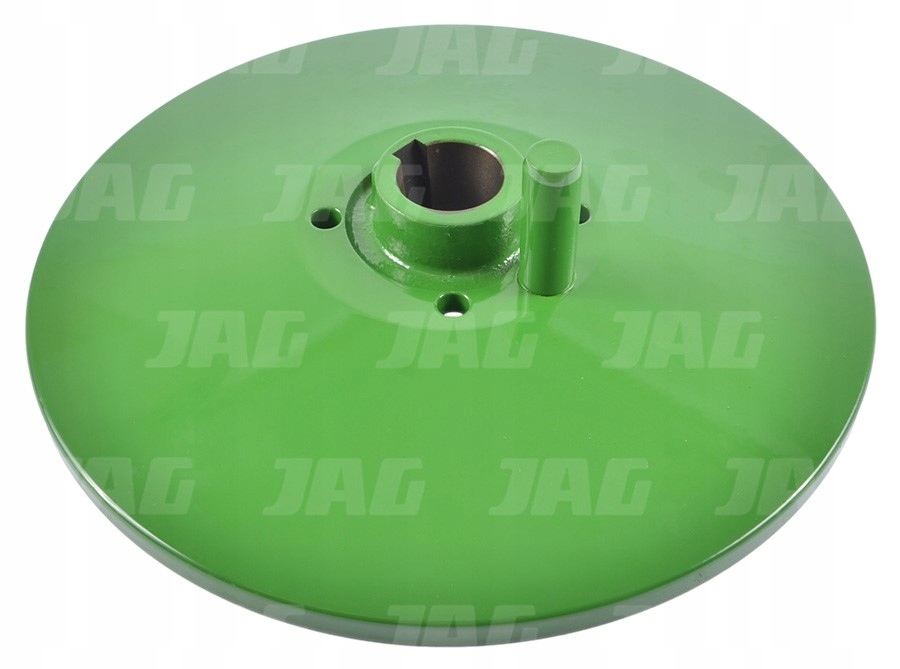 Půlka řemenice John Deere AH167534