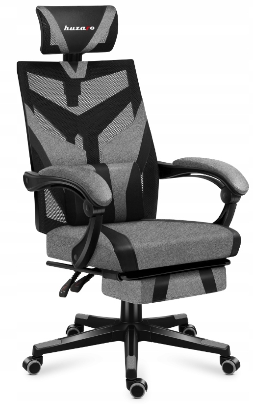 Fotel Gamingowy obrotowy Gracza Huzaro Combat 5.0