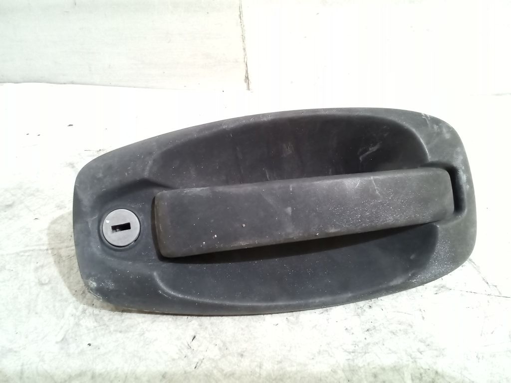 Fiat Doblo II 2 handle exterior left front front