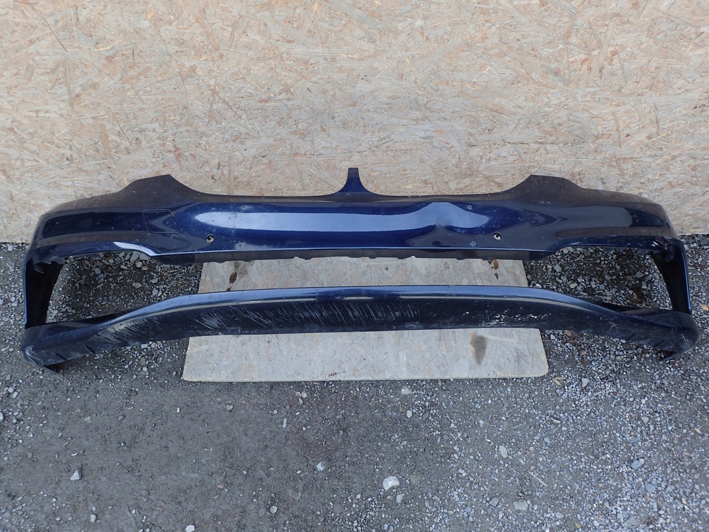 bumper front front BMW 5 V G30 G31 2017-2020R