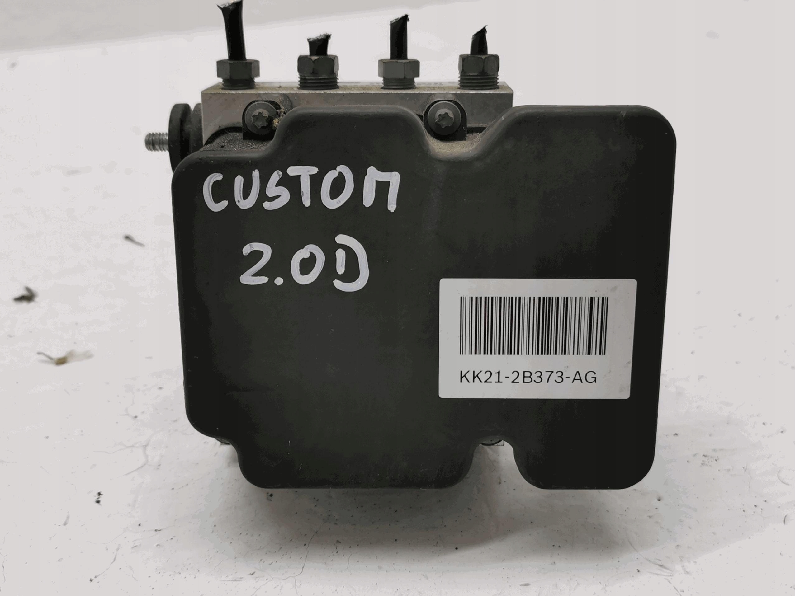 Pompa ABS FORD CUSTOM LIFT 2.0 TDCI 0265956638