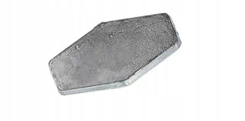 CIEZ.JAXON PLASKI 80.0G 20X1SZT