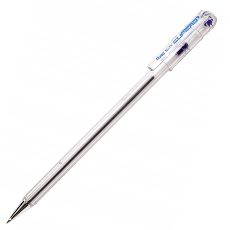 

Długopis Pentel BK77 Superb 0,7MM Niebieski