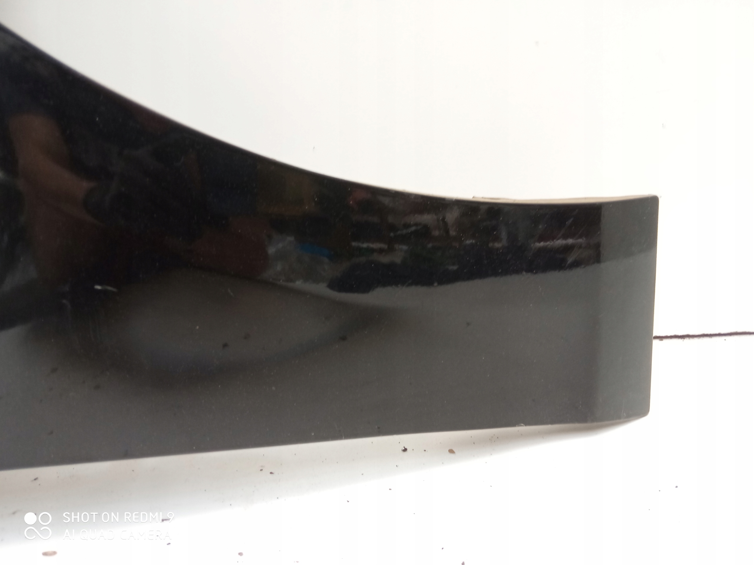 OPEL ASTRA J 4 IV fender right front front