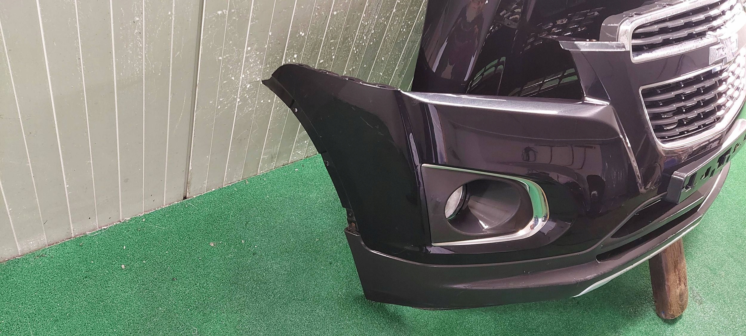 bumper front CHEVROLET TRAX 12-16 LAK: GAR