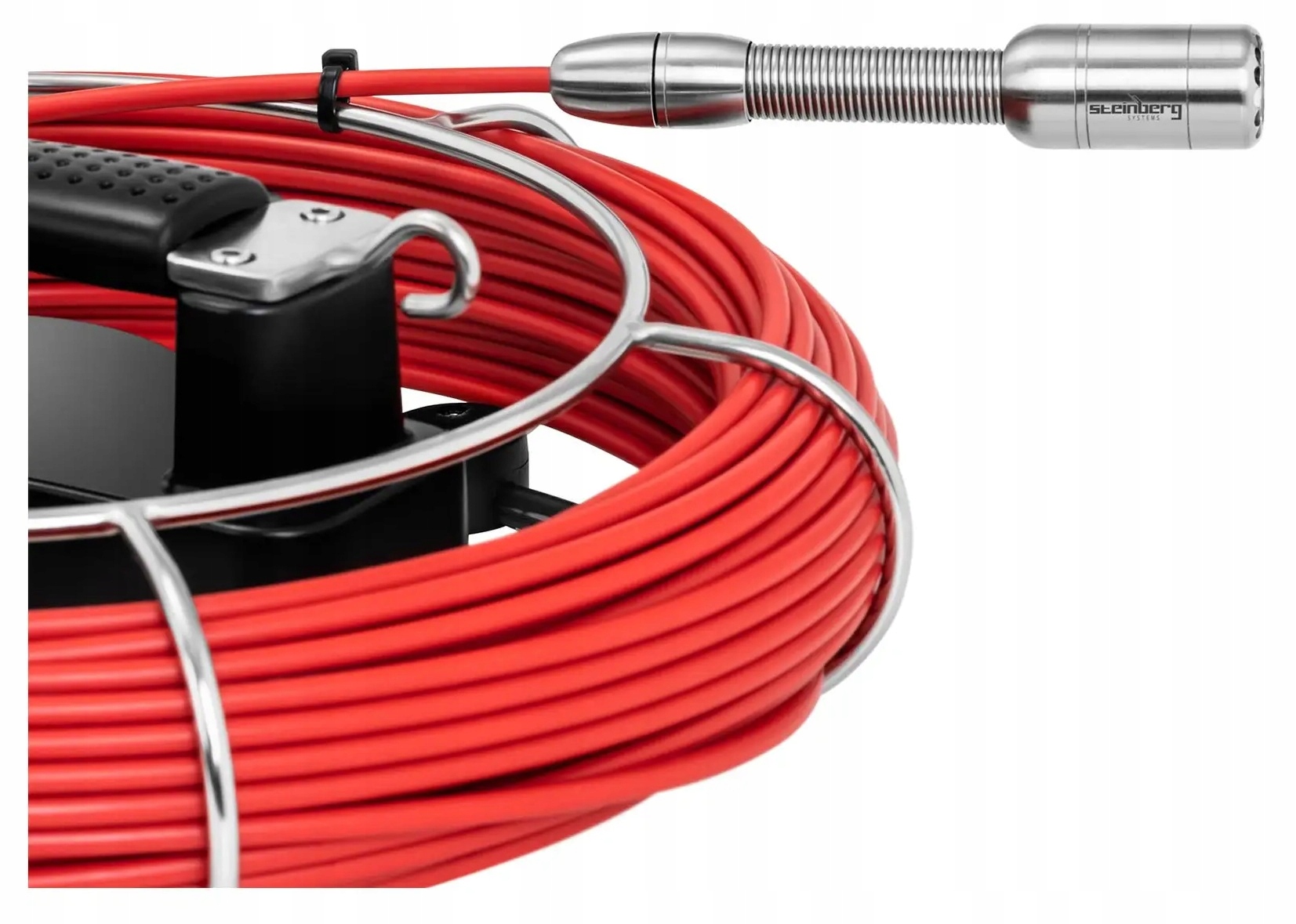 Kamera endoskopowa 50 m śr. 2,3 cm Steinberg Systems SBS-EC-500 10030556