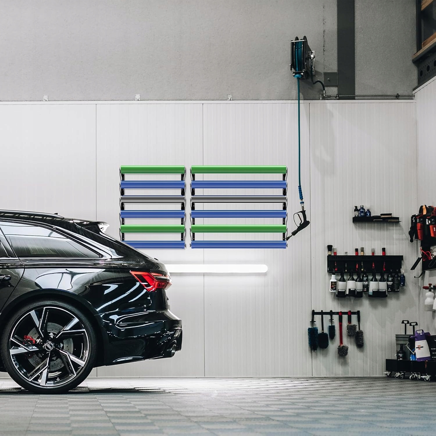 ぽよ Tylny zestaw tylnych zestawów podnośników regulowanych dla