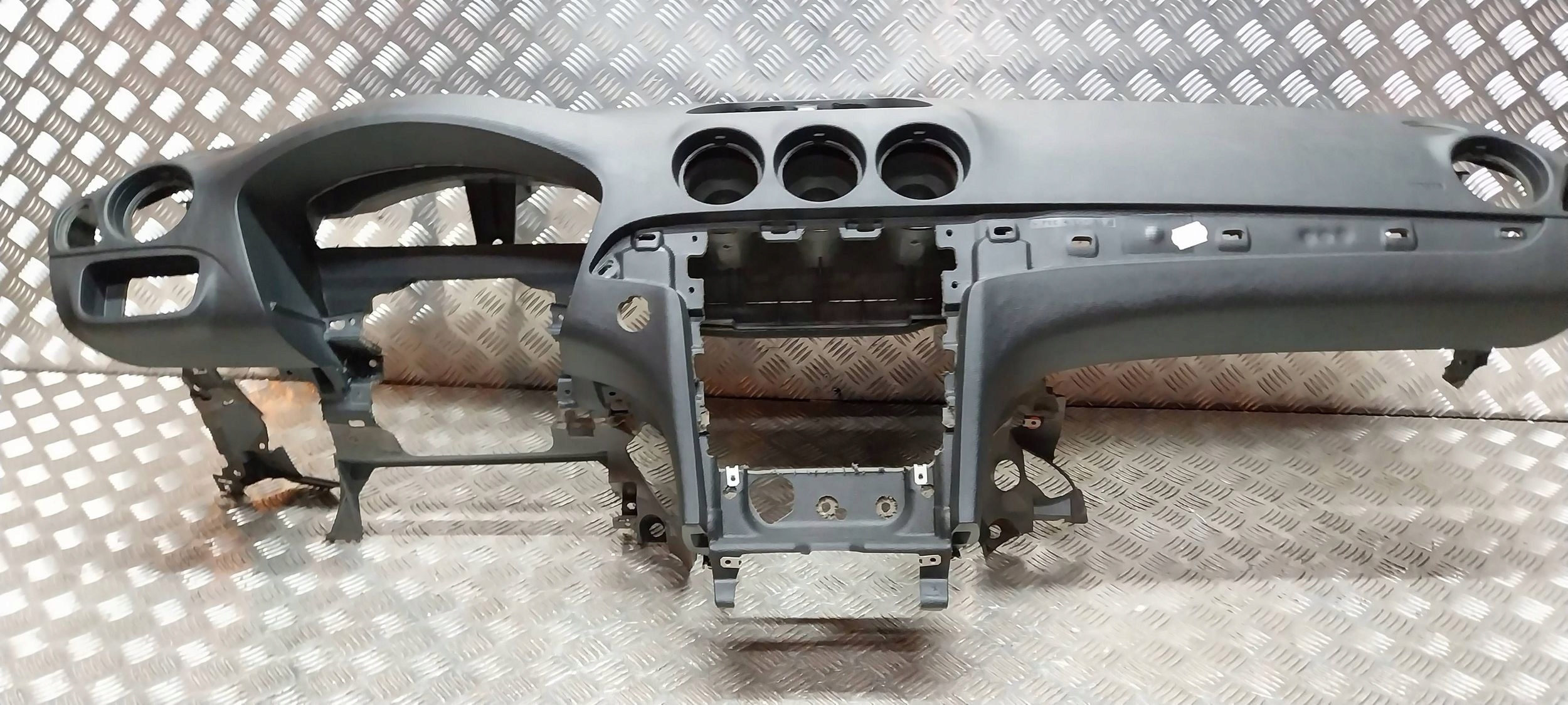 console dashboard instrument panel FORD S-MAX 06