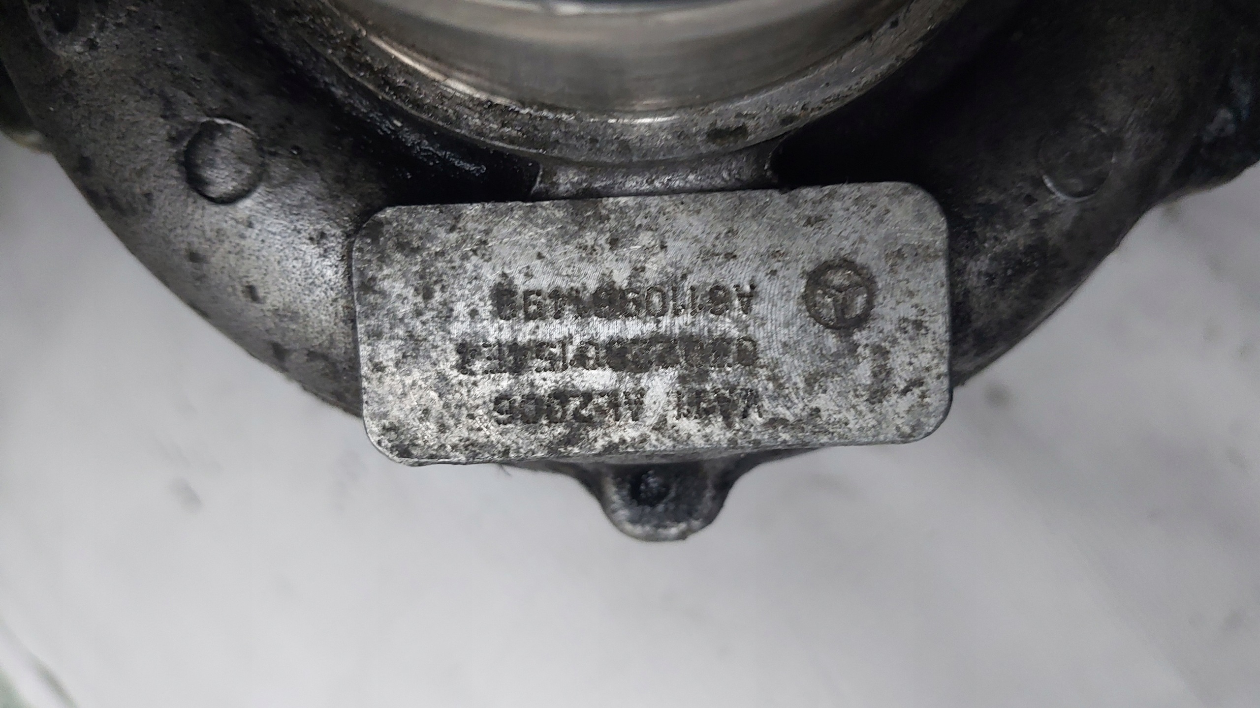 Turbolader MERCEDES-BENZ VITO / V-CLASS (W638) (1996-2003) A6110961199