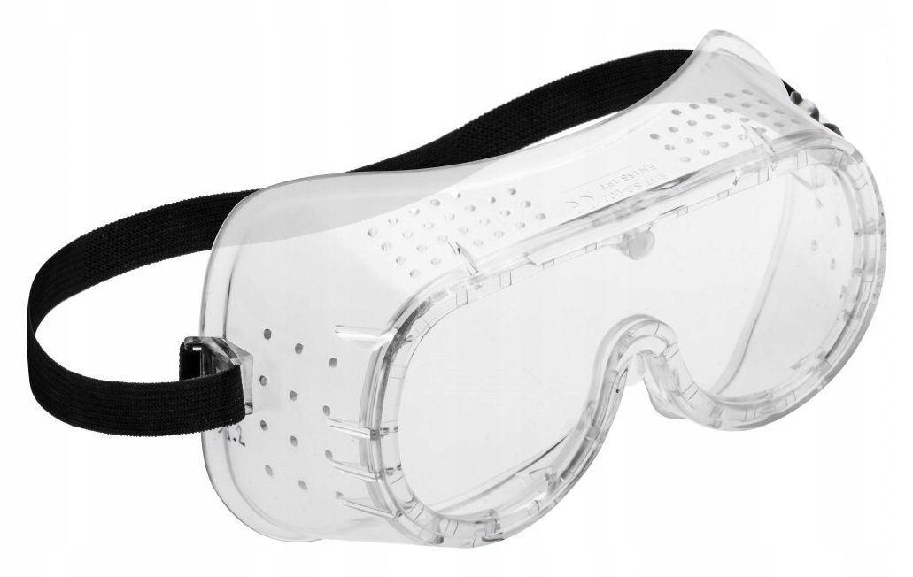 

Hogert HT5K003 Gogle ochronne transparentne