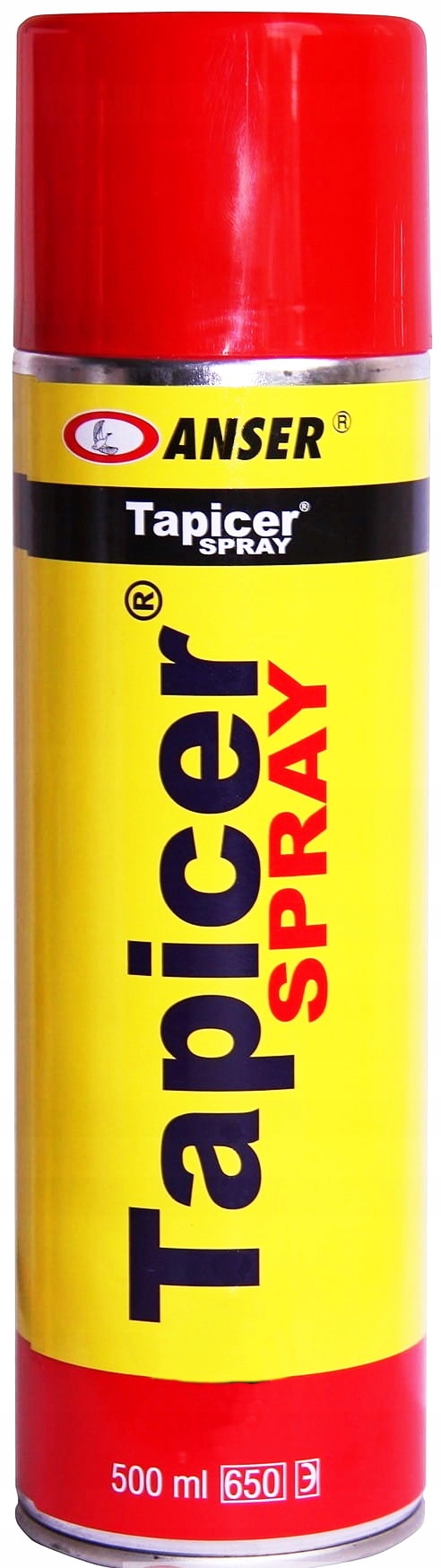 

Tapicerski Klej 500 ml Podsufitka Tkanina Gąbka