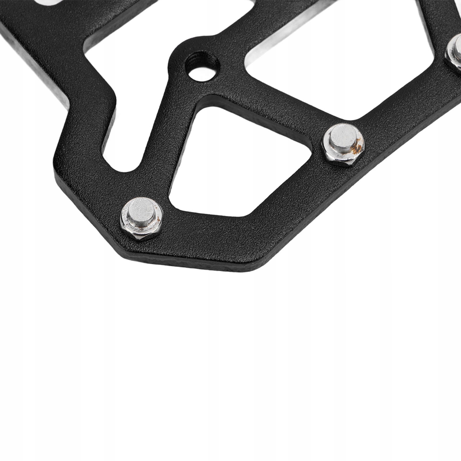 1 para adapterów do platform pedałów rowerowych Self Lock ze stopu 2M Materiał inny