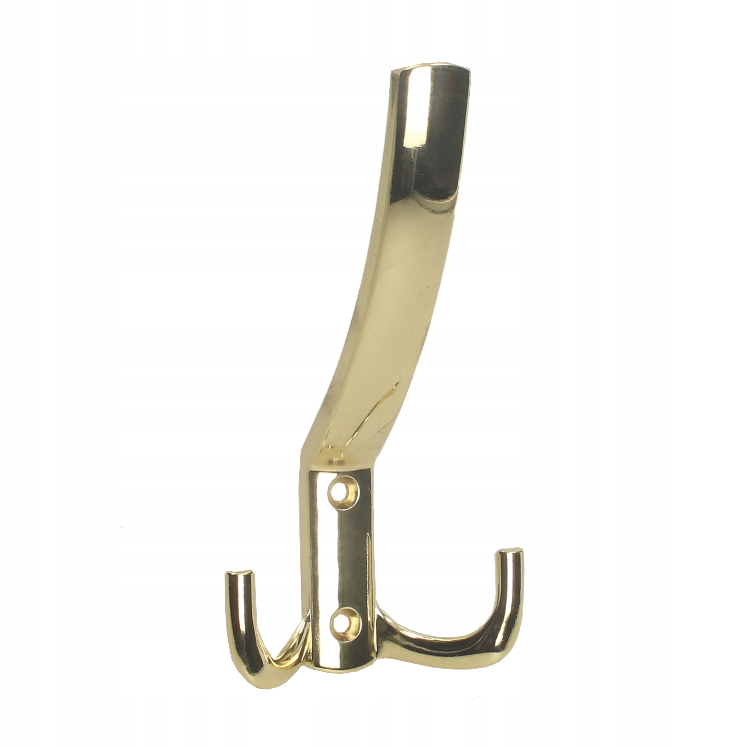 

Wieszak meblowy Decoris DE-W-14 złoty połysk