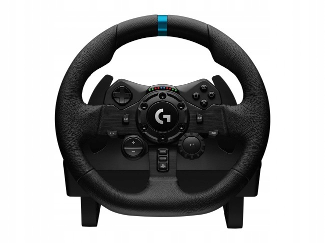Kierownica z pedałami Logitech G923 PS4/PS5/PC Kod producenta 941-000158