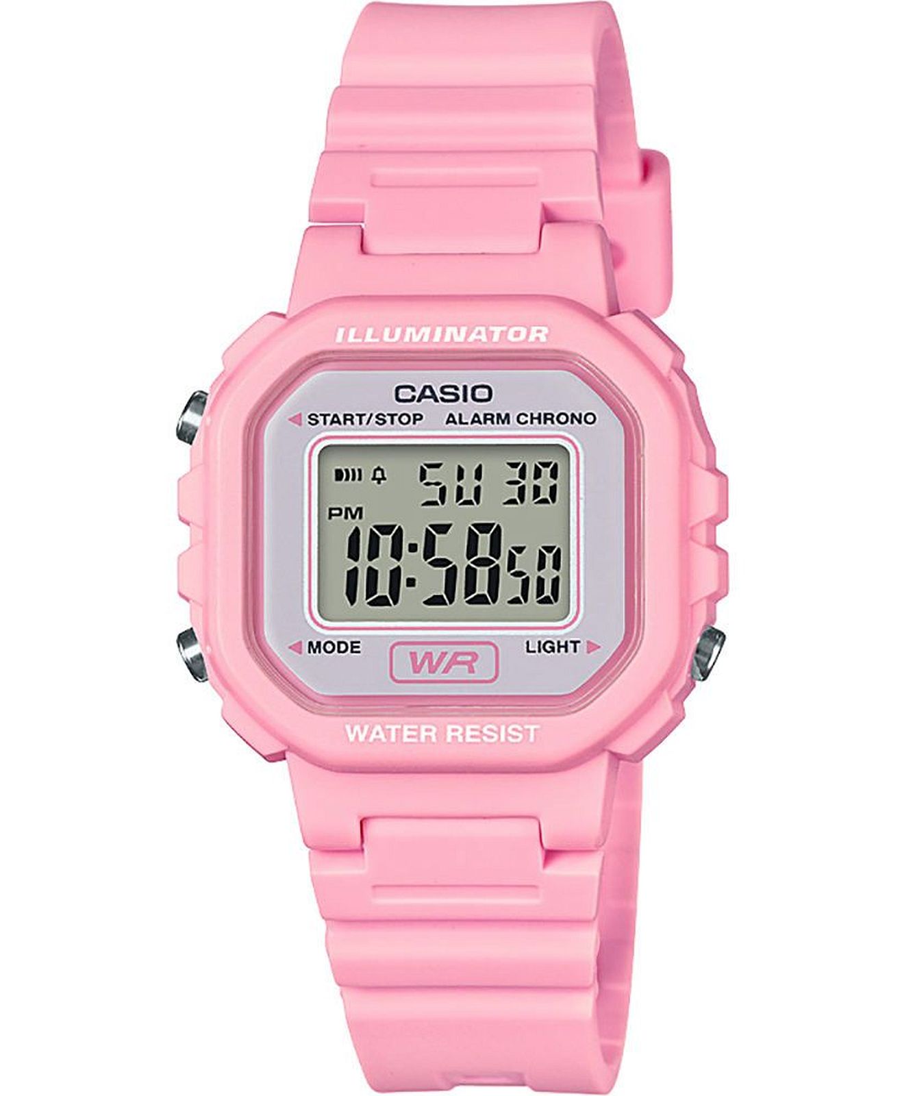 Hodinky Casio Sport Casio-LA-20WH-4A1EF