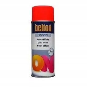 

Belton Lakier Spray Neon Effect 400ML Czerwony