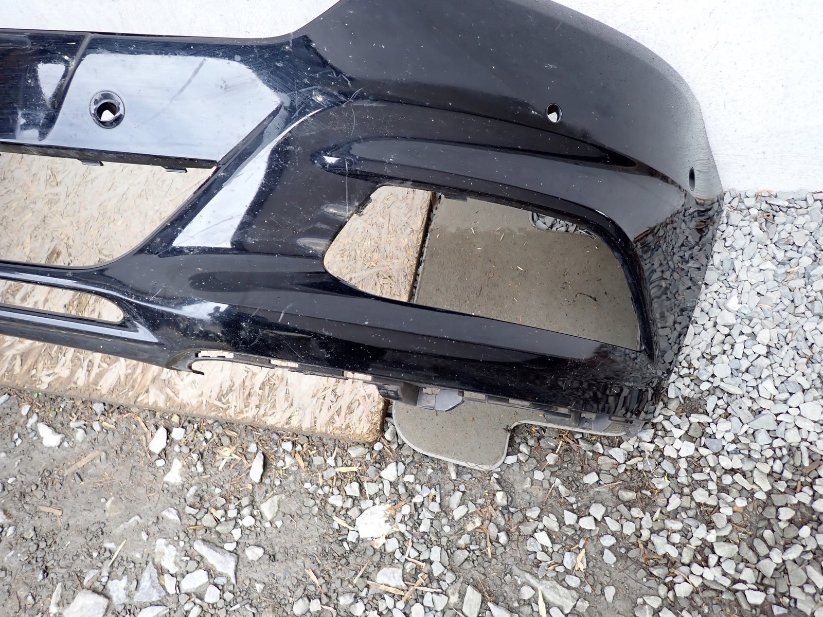 bumper front front FORD MONDEO MK5 V ST LINE 2014-2019R