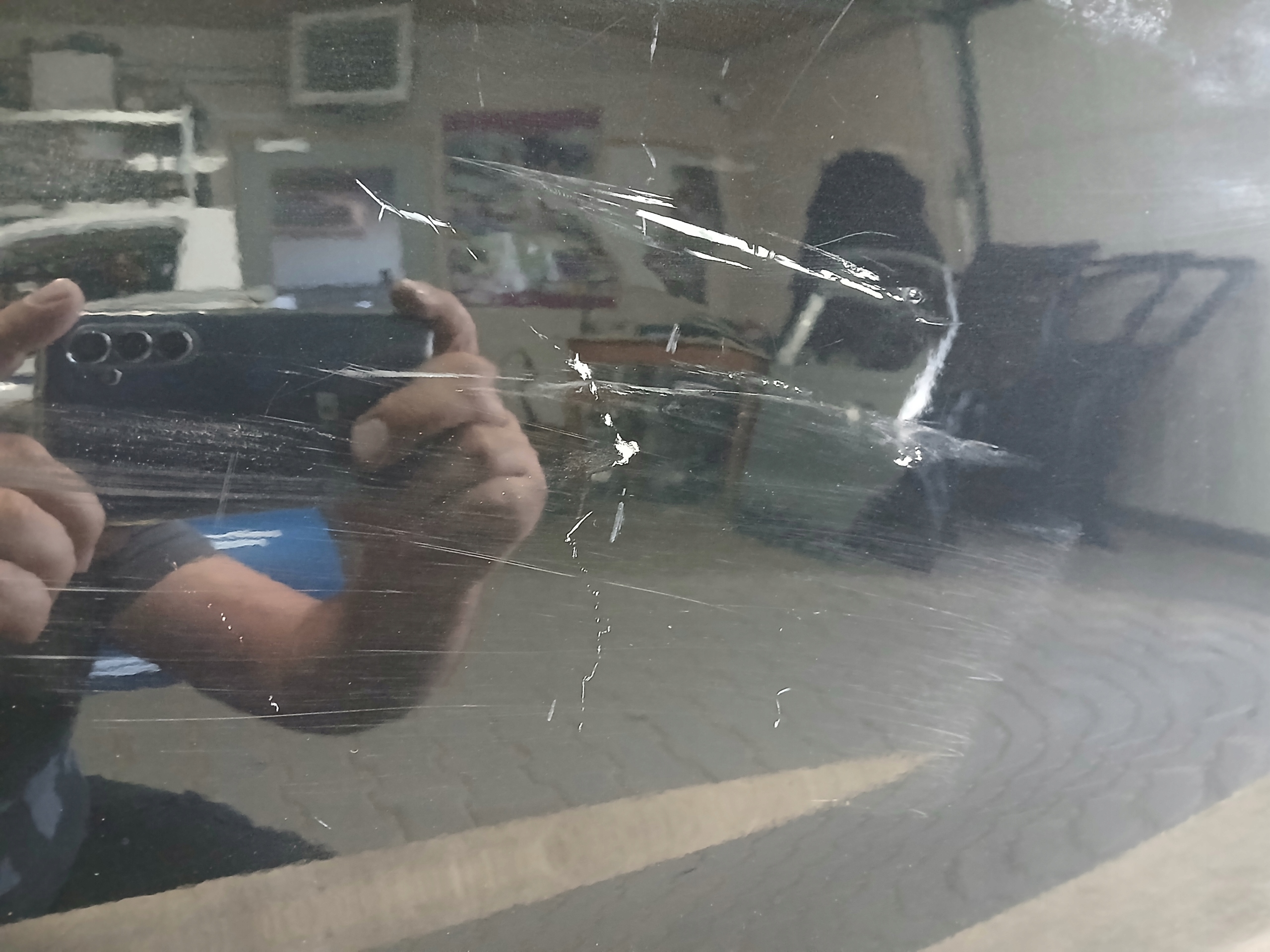 Tür heck links BMW 5 V G31 KOMBI