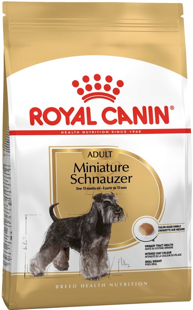 Royal Canin Miniature Schnauzer Adult 7,5kg