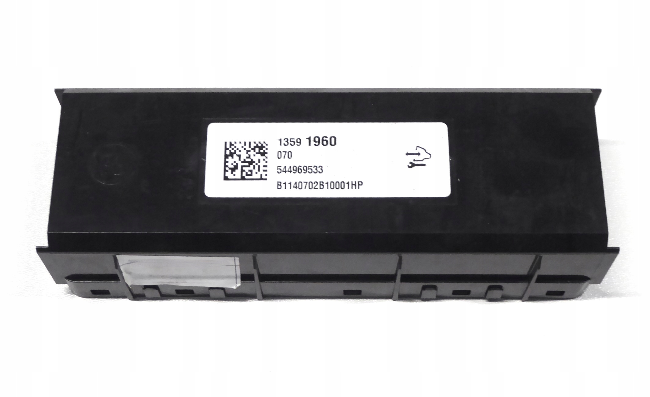 module control unit air conditioning devices of the air conditioning OPEL INSIGNIA A