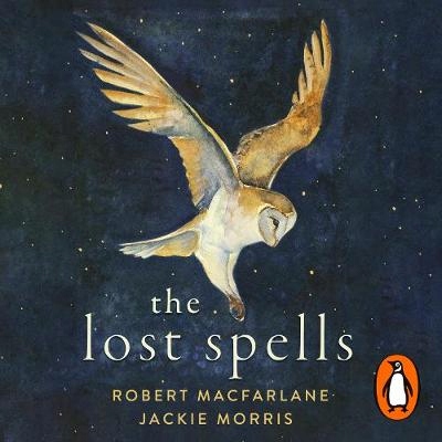 Lost Spells - Macfarlane, Robert AUDIOBOOK
