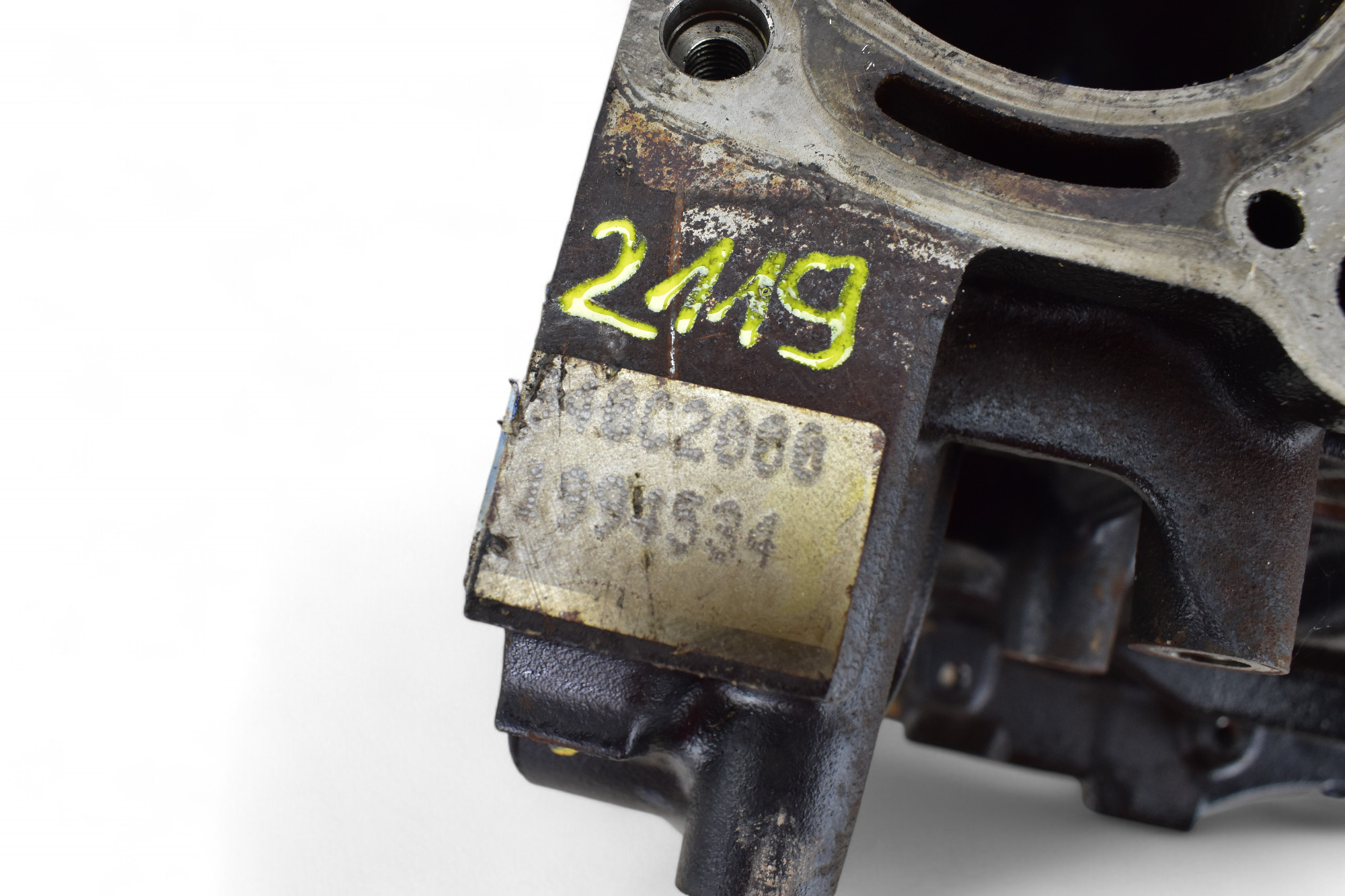 Blok Motore Alfa Romeo GIULIETTA 1.4 Multiair 940C2000