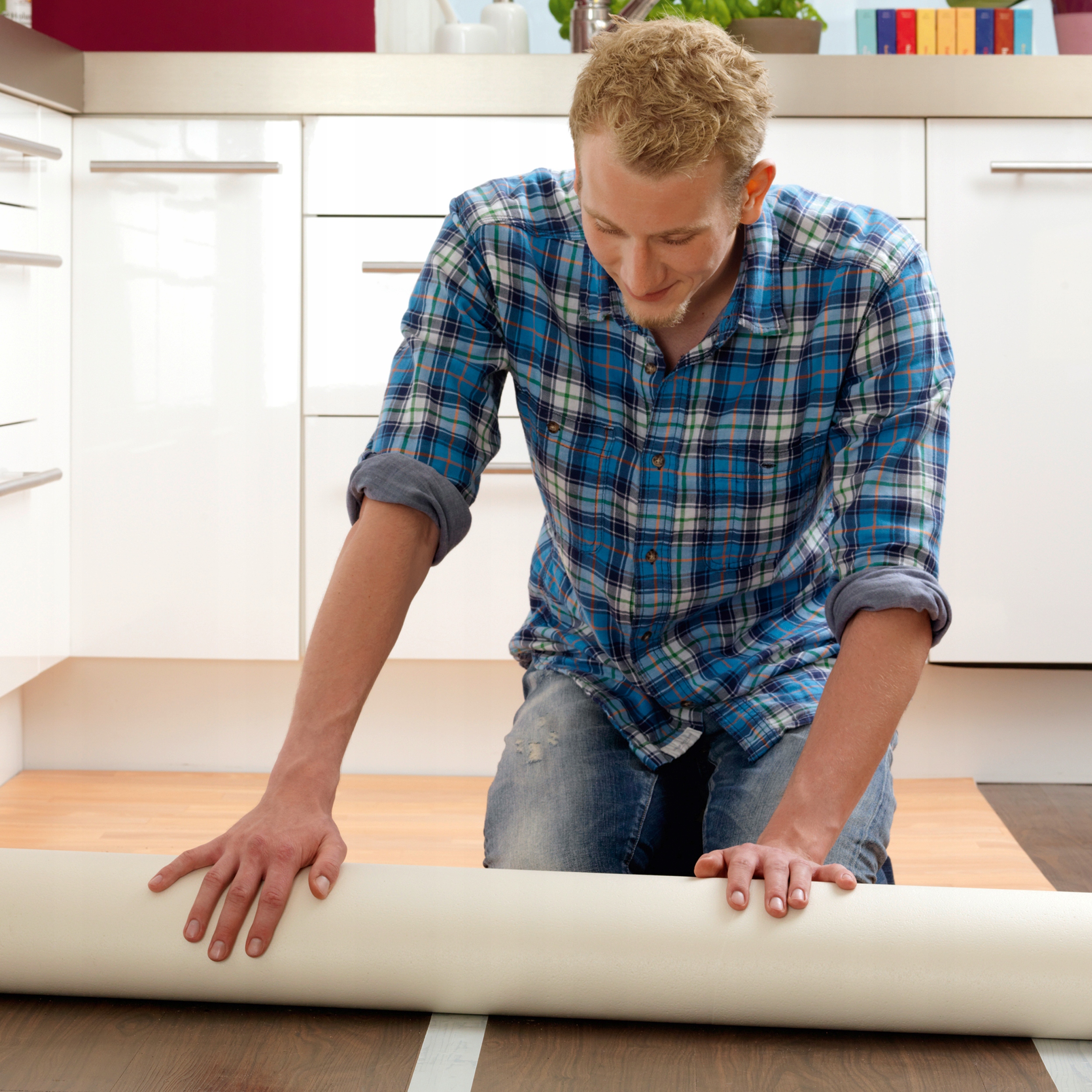 TESA TAŚMA DO WYKŁADZIN ECO FIXATION 10M : 50MM Marka Tesa