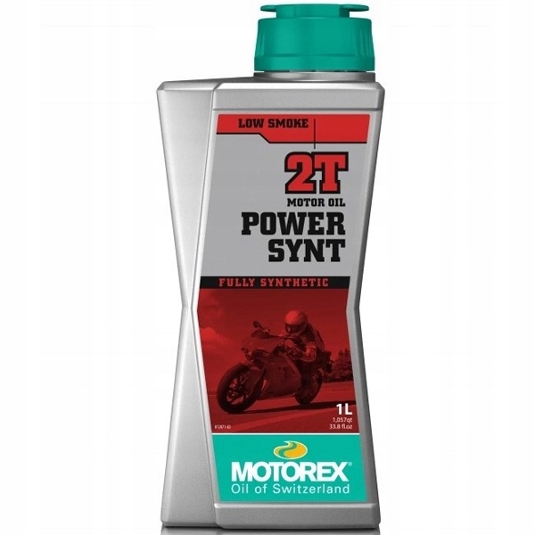 Motorex Power Synt 2T 1L