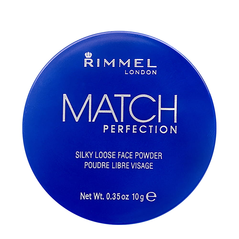 

Rimmel Match Perfection Puder Sypki 001 10 g
