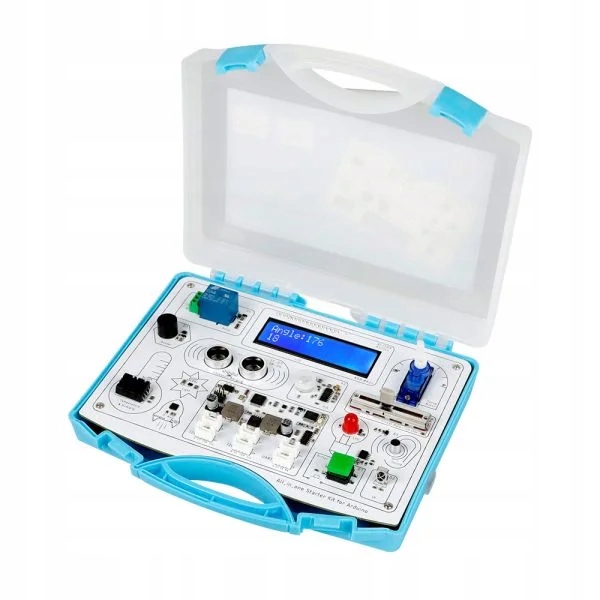ELECROW All-in-one Starter Kit for Arduino