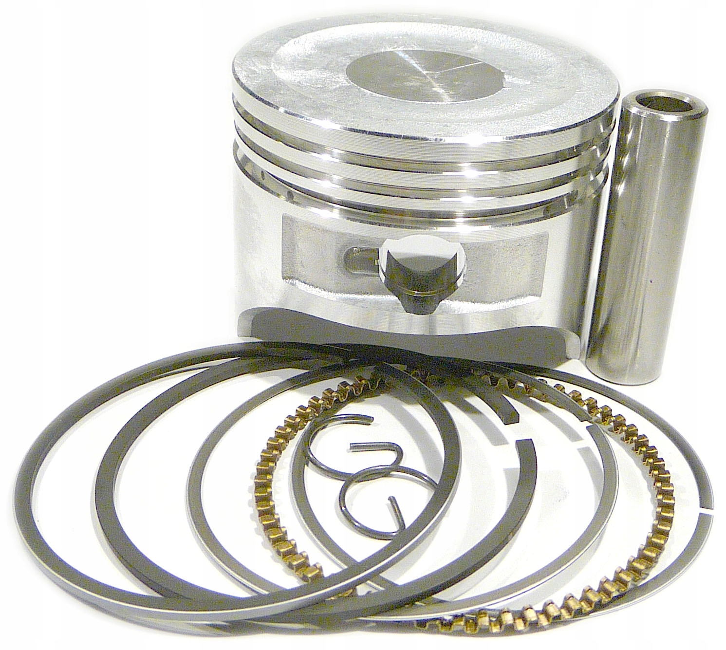 

Tłok Kompletny Nac Victus T375 61 mm