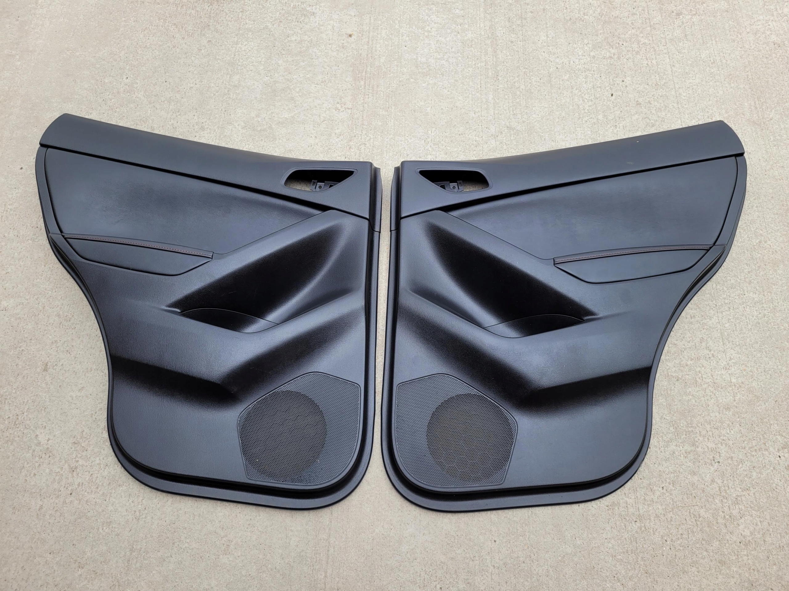 side door rear part rear left right MAZDA CX-5 CX5 KE