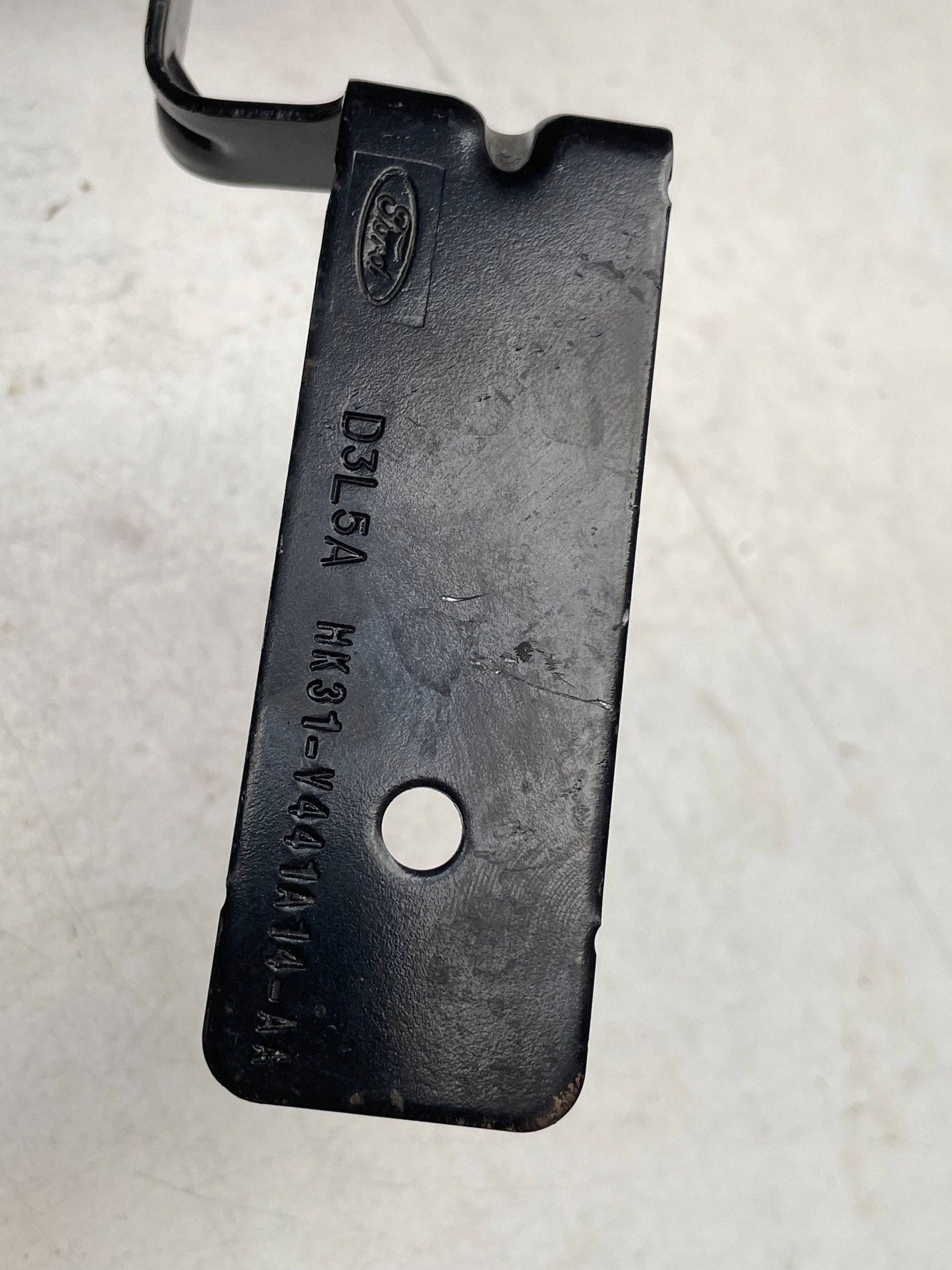 hinge lower rear FORD TRANSIT MK8 HK31-V441A14-AB