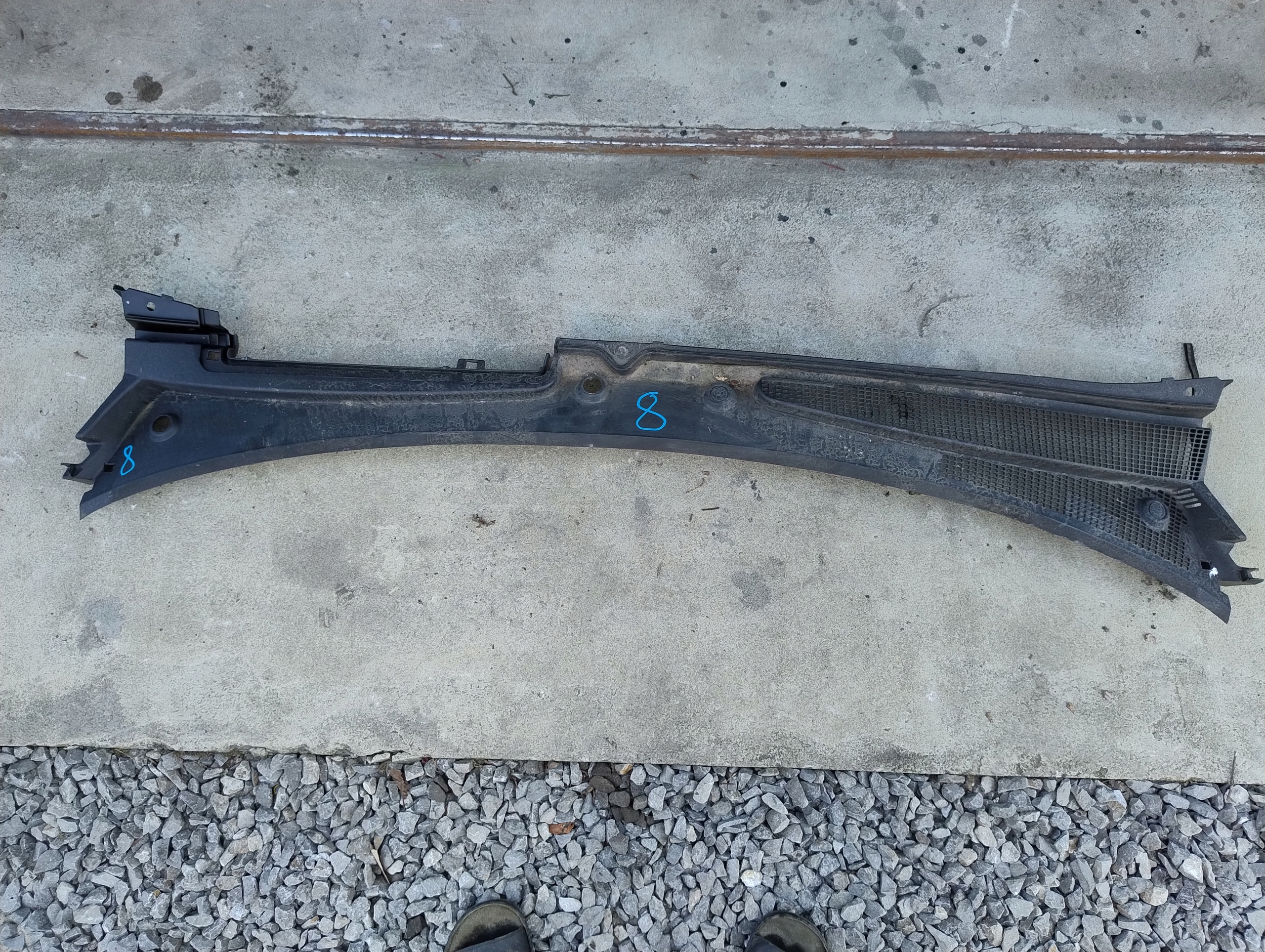 torpedo RENAULT KANGOO II 8200439131