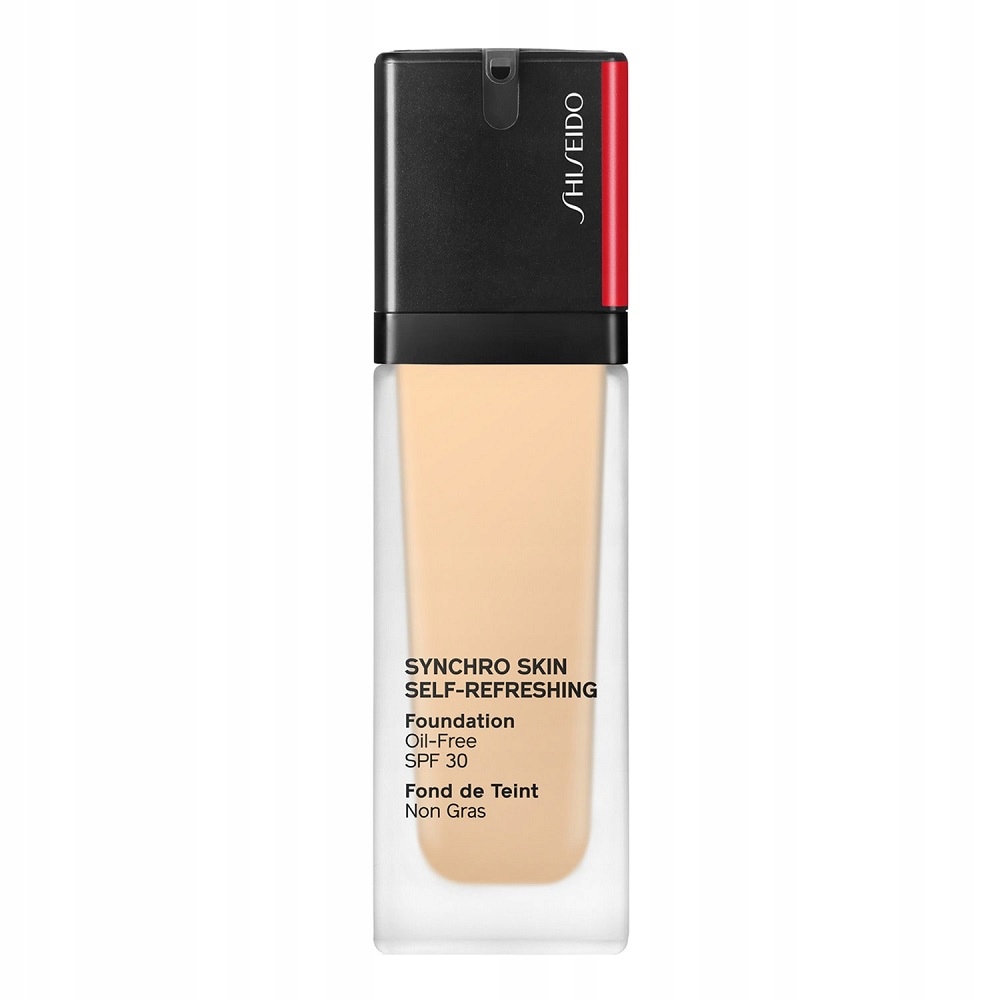 

Shiseido Synchro Skin podkład 210 Birch 30ml