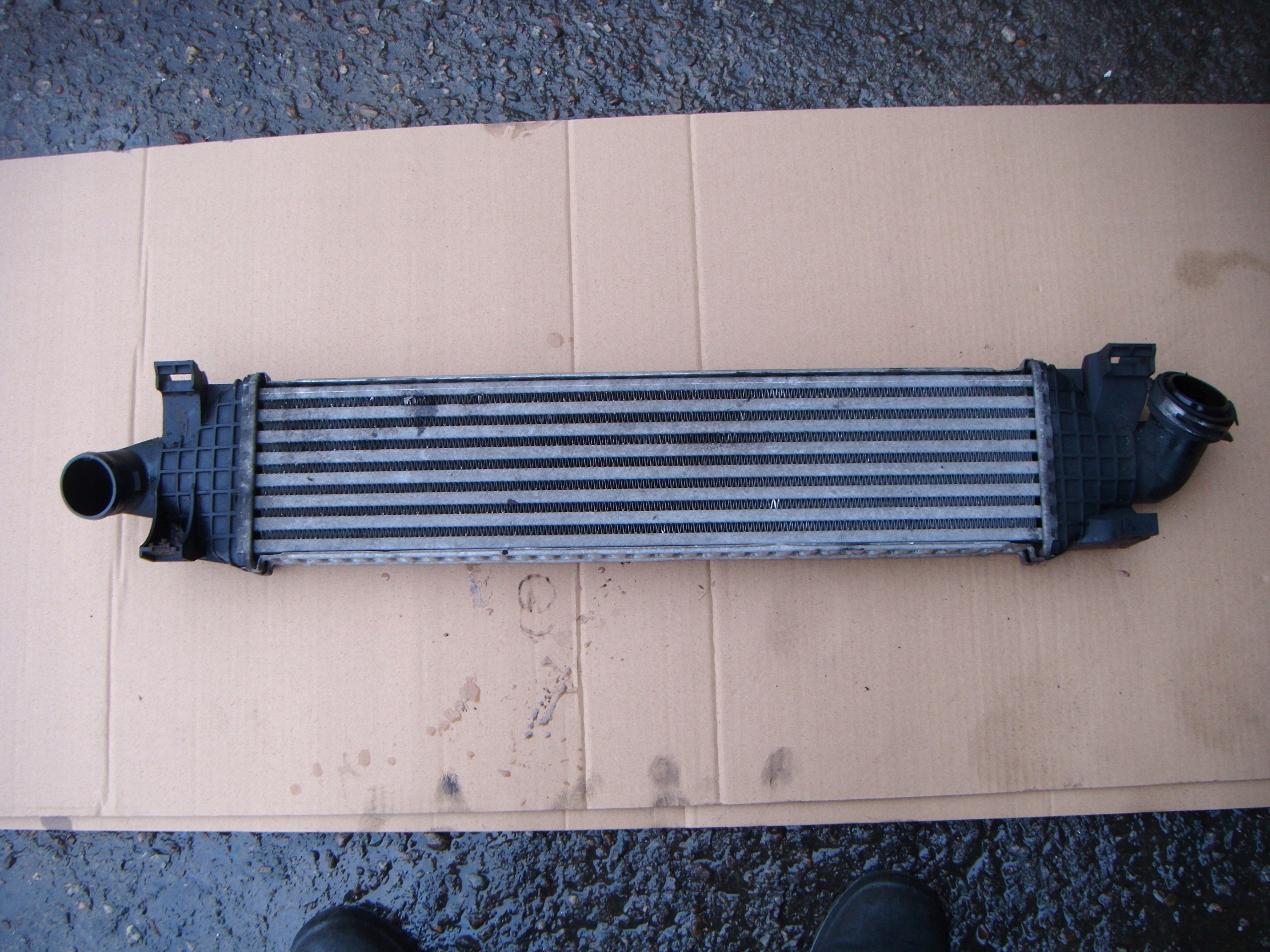 FORD C-MAX 03-10 1.6 INTERCOOLER