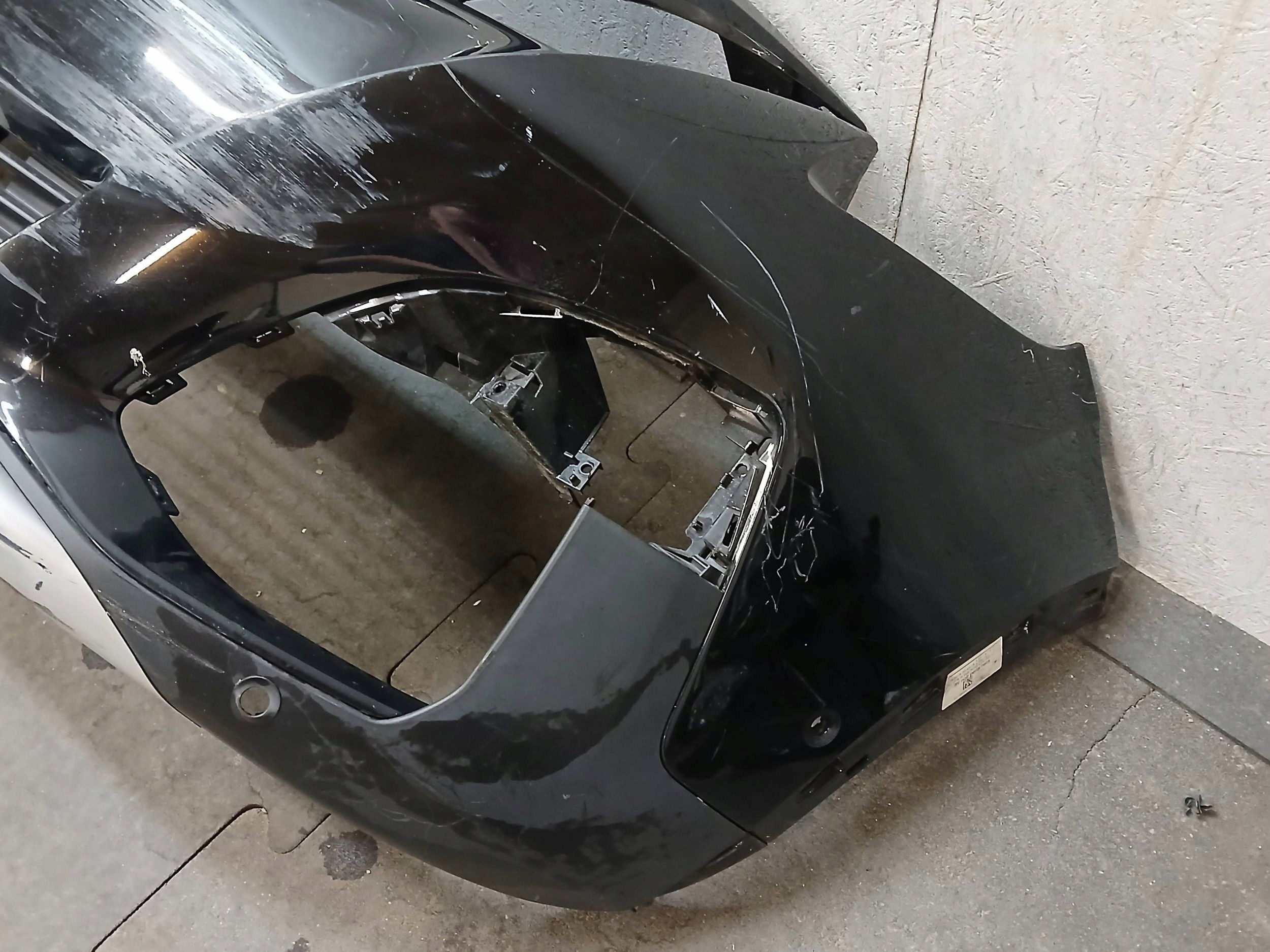 bumper front PEUGEOT 3008 5008 II 2 16