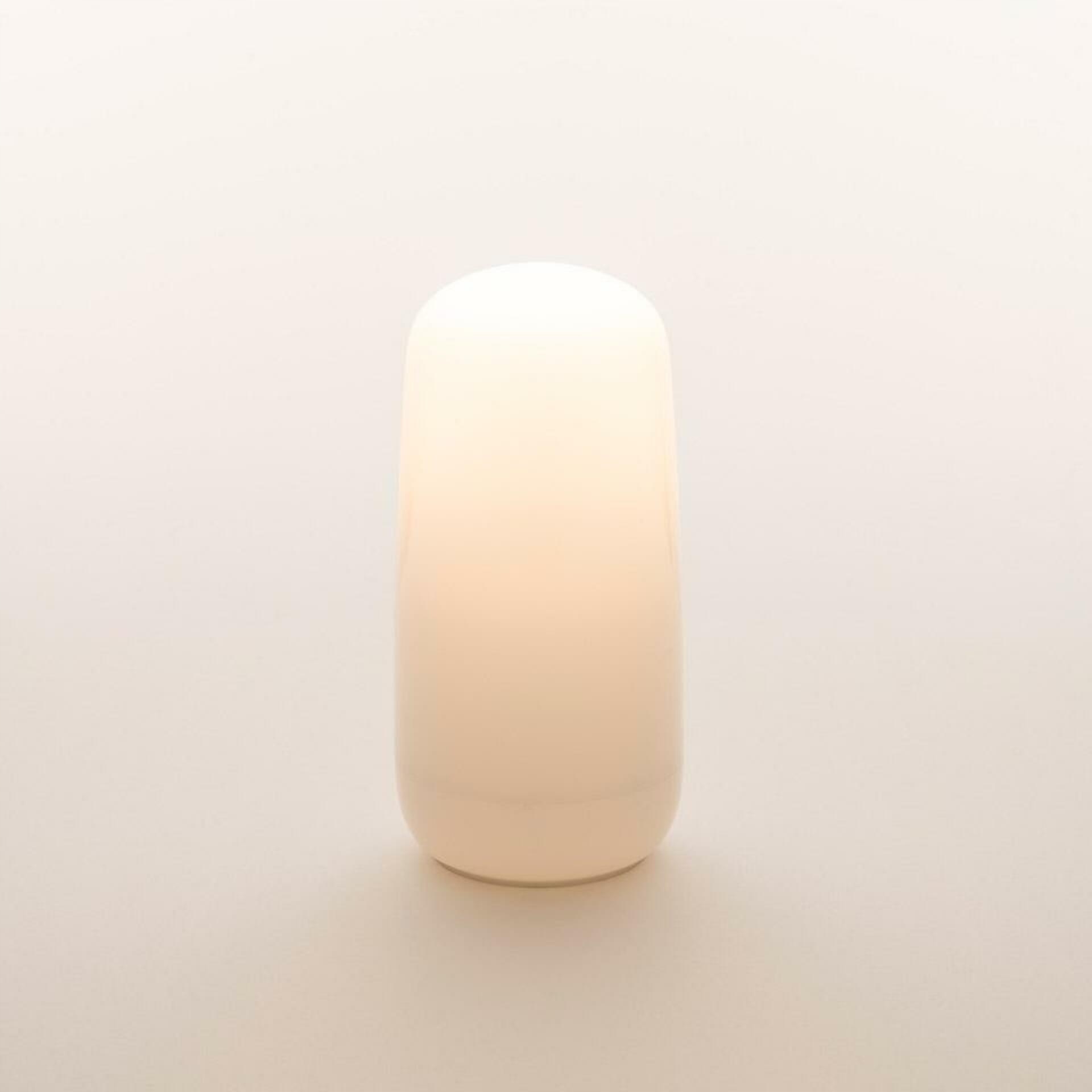 Artemide Gople prenosná stmievateľná dizajnová Led lampa 0181020A 2700K