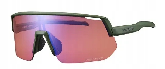 Brýle Shimano CE-TCNL2 Technium L Ridescape olivová